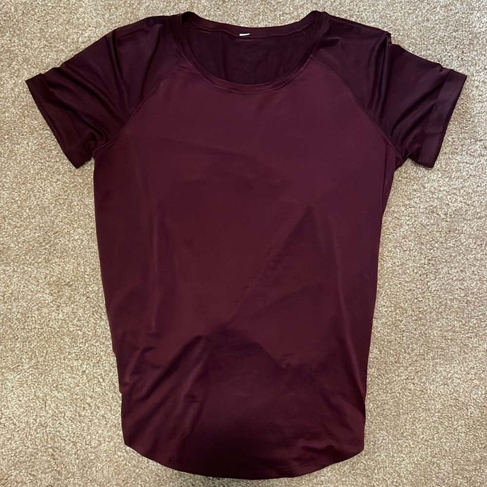 Lululemon Open Up Tie Back Size 6 - Picture 5 of 7